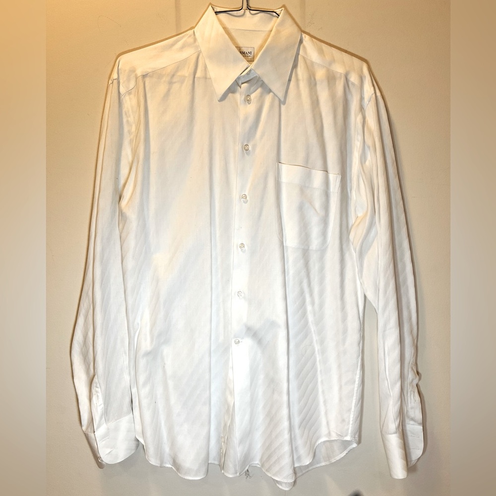 Armani shirt